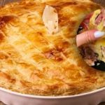 Πιτόπιτα με μυστική γέμιση σε λίγα λεπτά – βομβαρδιστική γεύση
